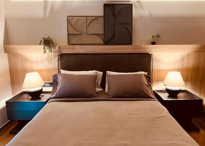 2 Bedroom Apt - Live Like A Local In Kolonaki